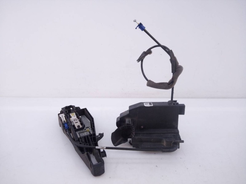 Recambio de cerradura puerta delantera derecha para citroën c4 picasso attraction referencia OEM IAM 9810310280  E1-A4-32-2