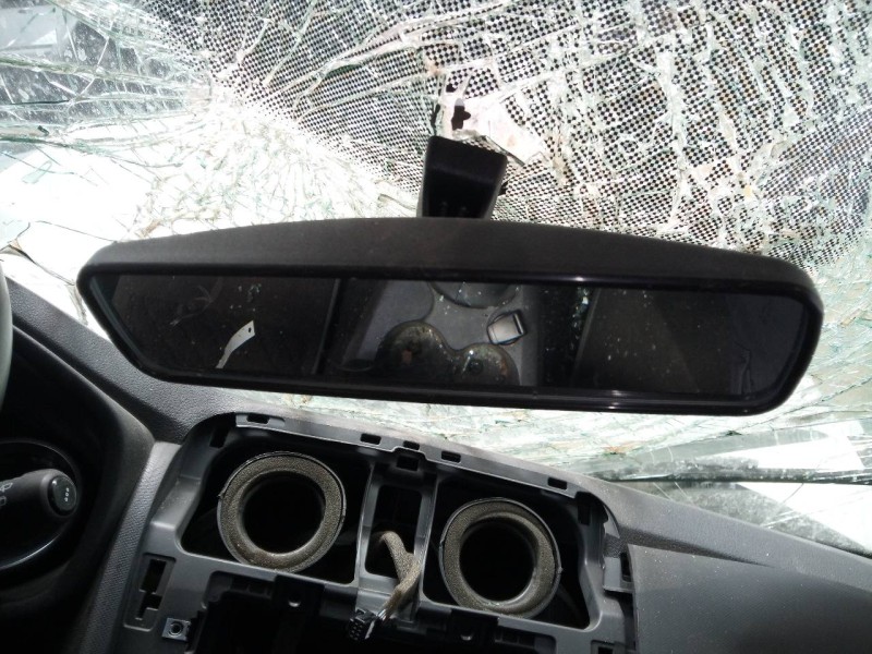 Recambio de espejo interior para dacia sandero stepway comfort referencia OEM IAM   
