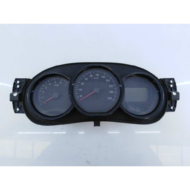 Recambio de cuadro instrumentos para dacia dokker ambiance referencia OEM IAM 248108622R  E2-A1-33-5