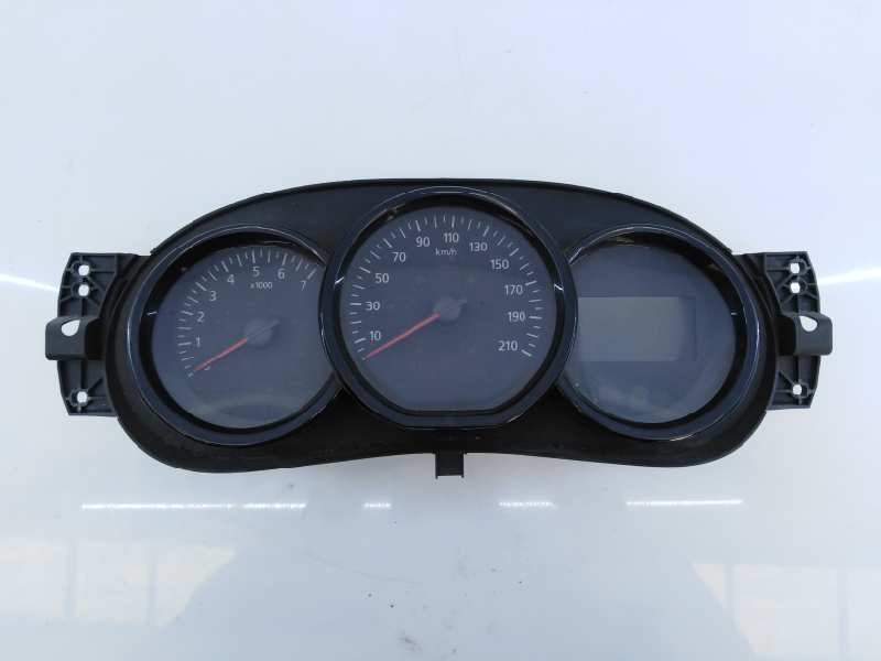 Recambio de cuadro instrumentos para dacia dokker ambiance referencia OEM IAM 248108622R  E2-A1-33-5