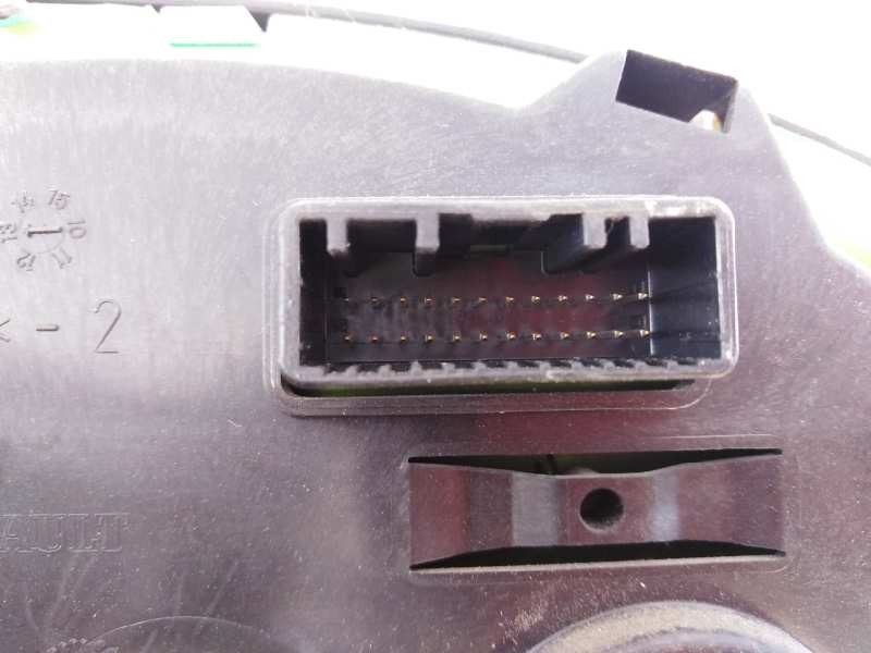 Recambio de cuadro instrumentos para dacia dokker ambiance referencia OEM IAM 248108622R  E2-A1-33-5