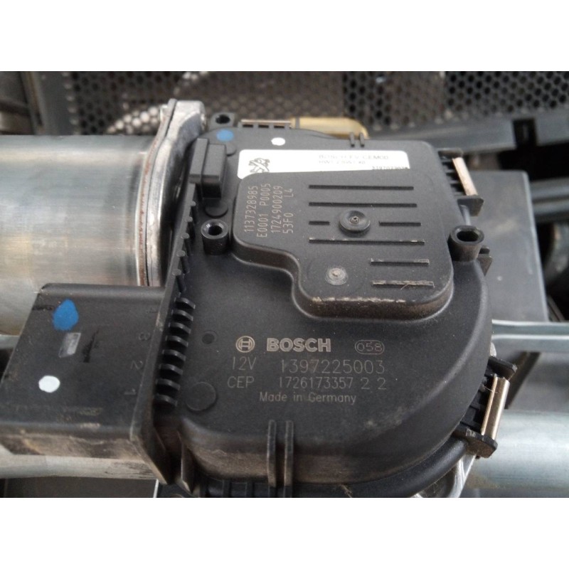 Recambio de motor limpia delantero para peugeot 3008 gt line referencia OEM IAM 1397225003 3397022076 