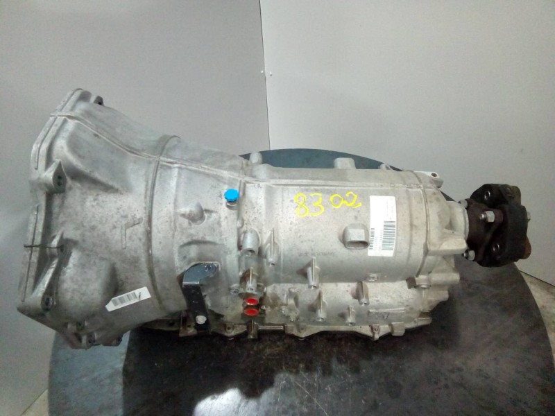 Recambio de caja cambios para iveco daily caja cerrada (2019 =>..) 35s referencia OEM IAM 8HP70 0112265 M1-B3-117