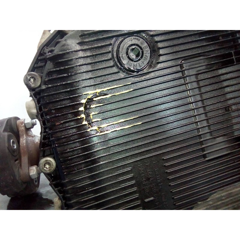 Recambio de caja cambios para iveco daily caja cerrada (2019 =>..) 35s referencia OEM IAM 8HP70 0112265 M1-B3-117