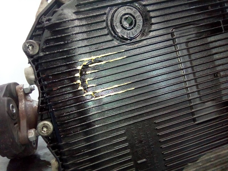 Recambio de caja cambios para iveco daily caja cerrada (2019 =>..) 35s referencia OEM IAM 8HP70 0112265 M1-B3-117