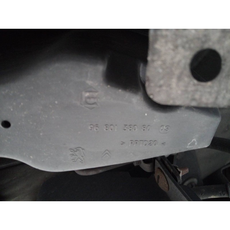 Recambio de adblue para citroën ds3 sport referencia OEM IAM 9680138080  