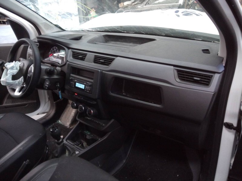 Recambio de salpicadero para dacia dokker express ambiance referencia OEM IAM   