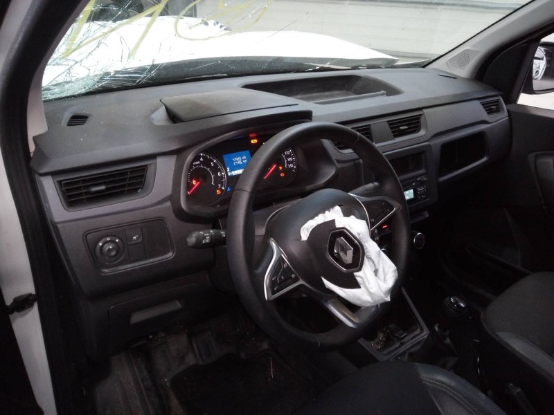 Recambio de salpicadero para dacia dokker express ambiance referencia OEM IAM   