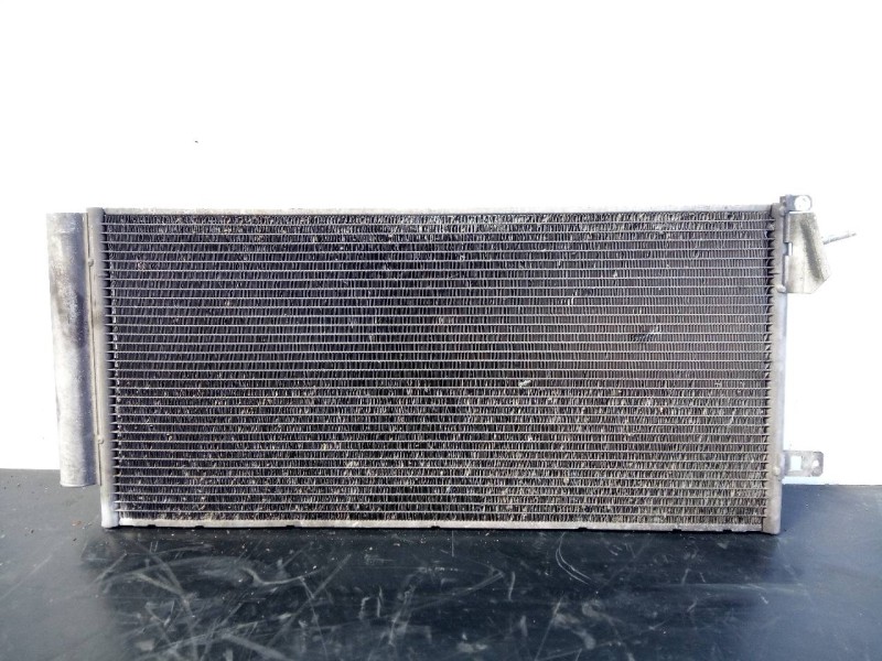 Recambio de condensador / radiador aire acondicionado para fiat doblo ii (152) pop referencia OEM IAM 5N5379000  P2-B5-8