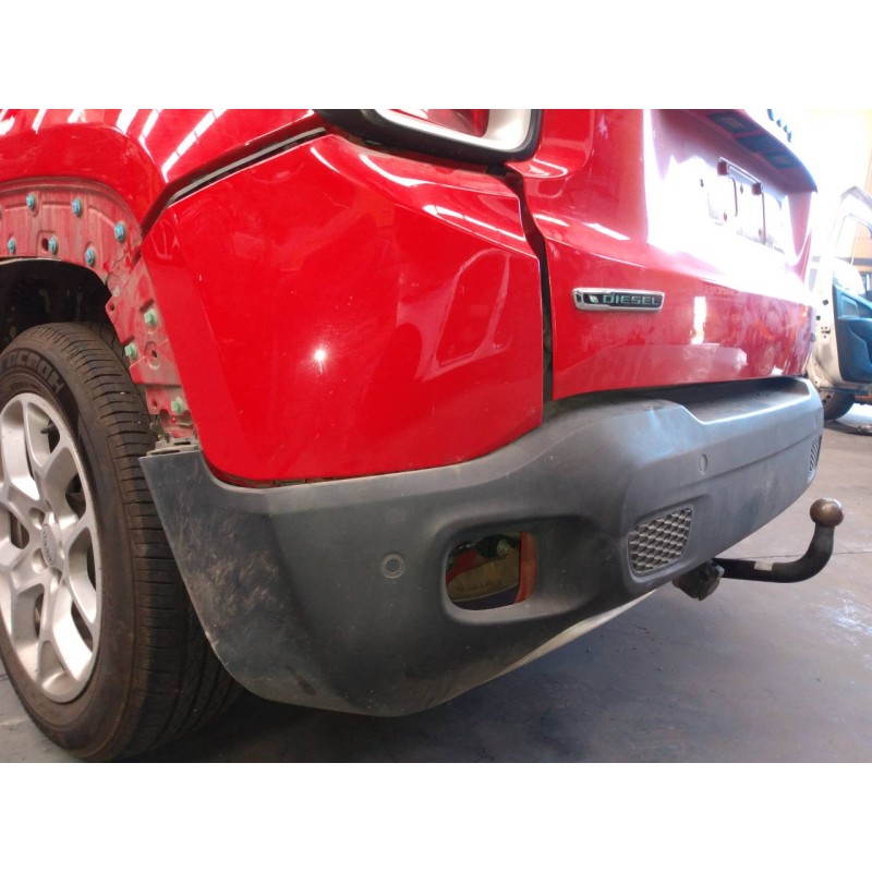 Recambio de paragolpes trasero para jeep renegade night eagle 4x2 referencia OEM IAM   