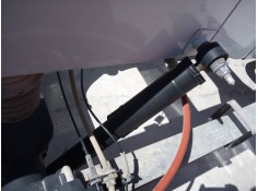 Recambio de amortiguador trasero derecho para nissan nv400 pritsche l2h1 3,5t referencia OEM IAM   