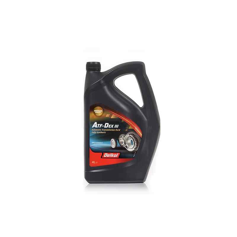 Recambio de aceite direccion para universal aceite delkol atf-dexron iii totalmente sintetico referencia OEM IAM 243133 NUEVO TI