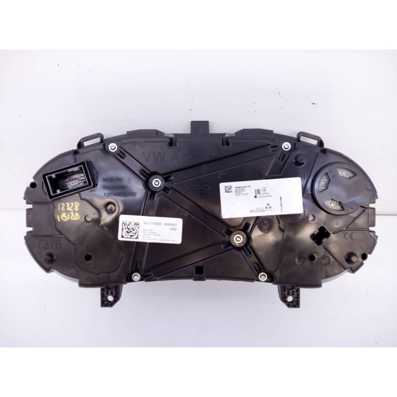 Recambio de cuadro instrumentos para seat ibiza (kj1) style referencia OEM IAM 6F0920741A  E2-A1-18-3