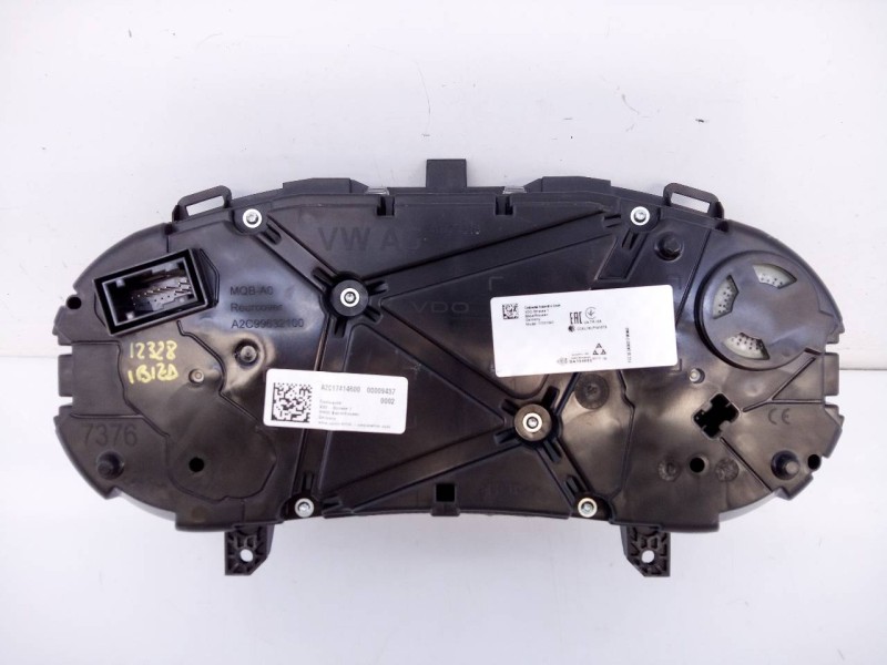 Recambio de cuadro instrumentos para seat ibiza (kj1) style referencia OEM IAM 6F0920741A  E2-A1-18-3