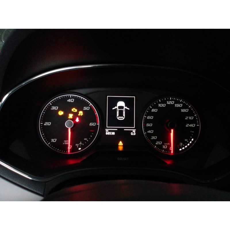Recambio de cuadro instrumentos para seat ibiza (kj1) style referencia OEM IAM 6F0920741A  E2-A1-18-3