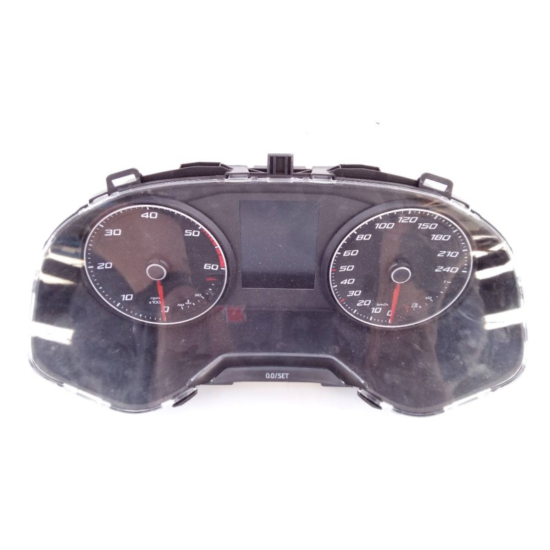 Recambio de cuadro instrumentos para seat ibiza (kj1) style referencia OEM IAM 6F0920741A  E2-A1-18-3