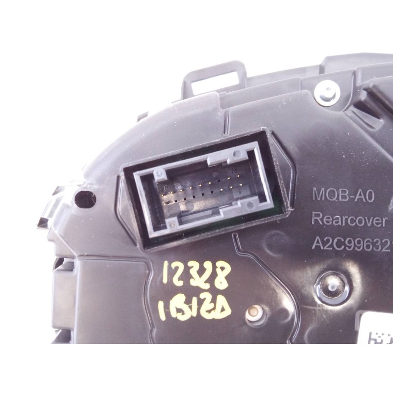 Recambio de cuadro instrumentos para seat ibiza (kj1) style referencia OEM IAM 6F0920741A  E2-A1-18-3