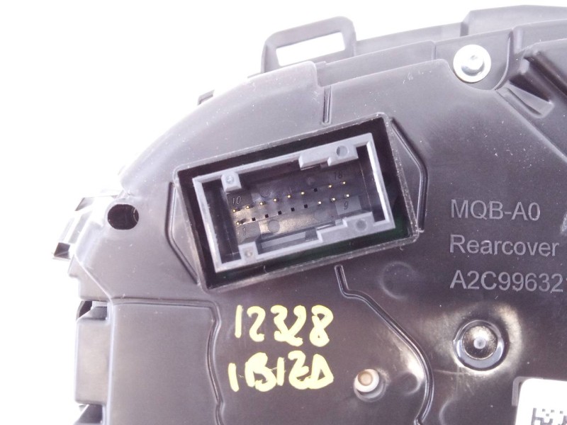 Recambio de cuadro instrumentos para seat ibiza (kj1) style referencia OEM IAM 6F0920741A  E2-A1-18-3