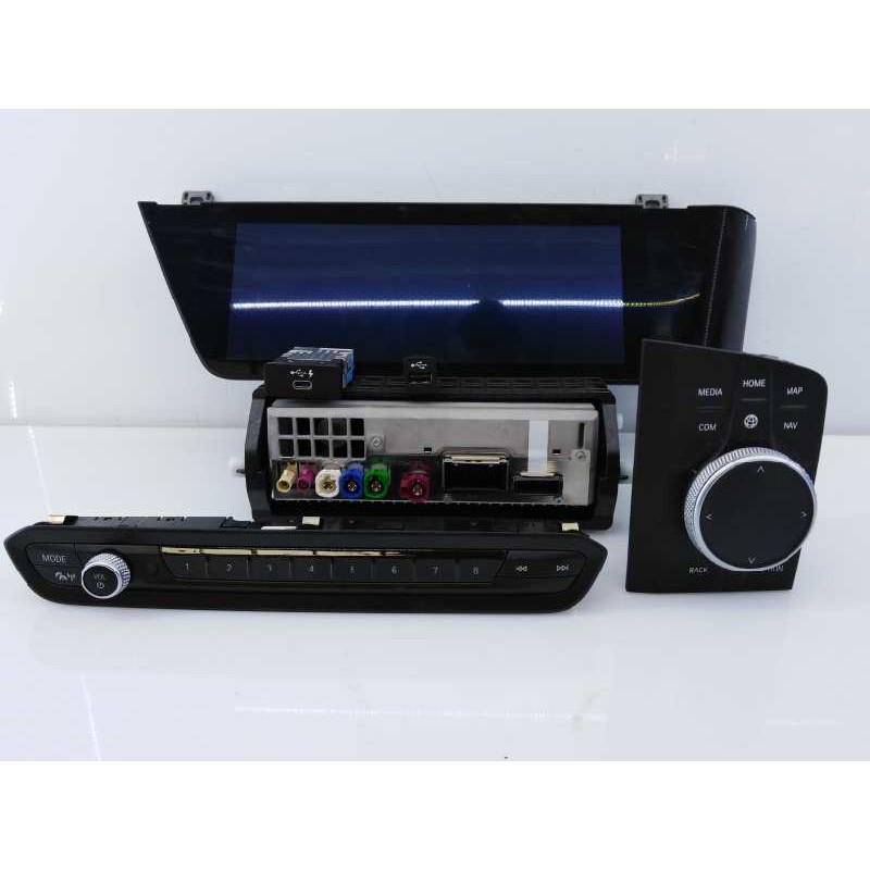 Recambio de sistema navegacion gps para bmw serie 3 berlina (g20) 320d referencia OEM IAM 85508798742 794945303 E3-A2-45-4