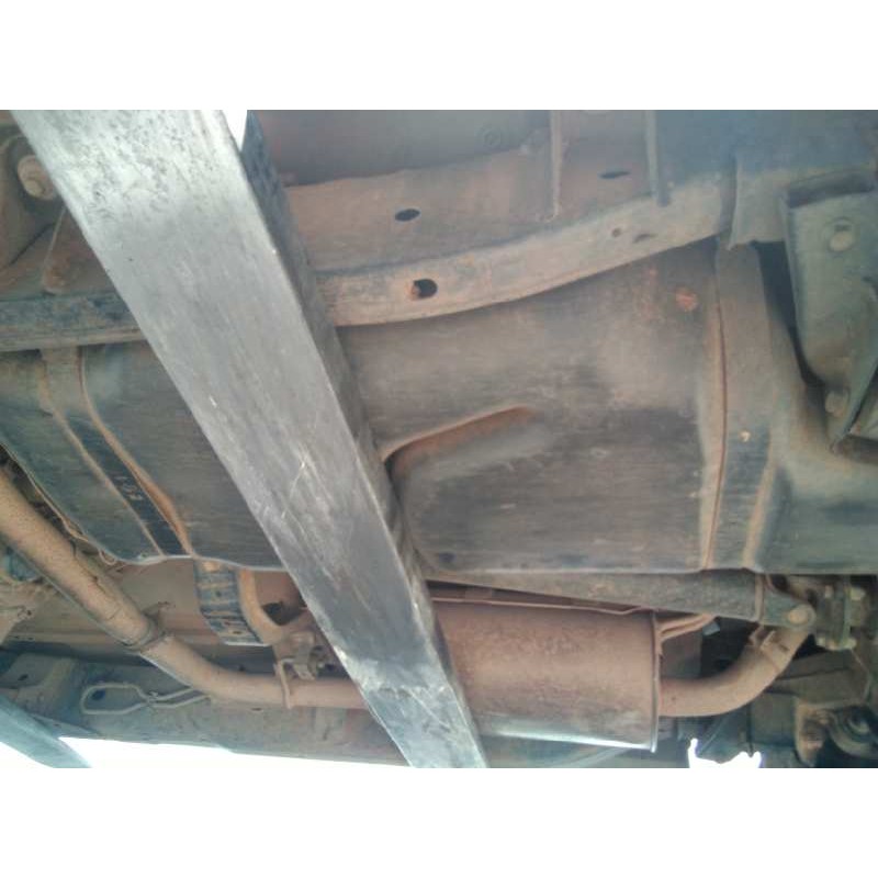 Recambio de deposito combustible para nissan pathfinder (r51) 2.5 dci le referencia OEM IAM 17202EB30A  