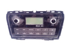 SISTEMA AUDIO / RADIO CD 8912035100 E3-A3-13-2