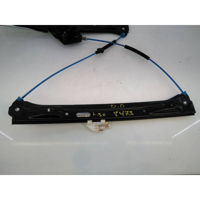 Recambio de elevalunas delantero derecho para bmw serie 3 lim. (f30) 316d referencia OEM IAM 19995YY0625  E1-A3-12-1