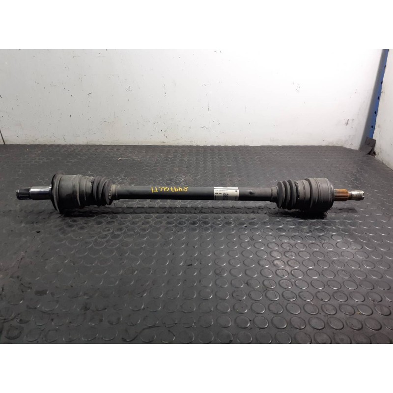 Recambio de transmision trasera izquierda para mercedes-benz clase glc coupe (bm 253)(6.2016) glc 220 d 4matic (253.305) referen