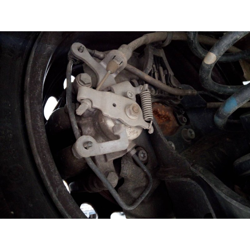 Recambio de pinza freno trasera izquierda para citroën berlingo station wagon attraction referencia OEM IAM   