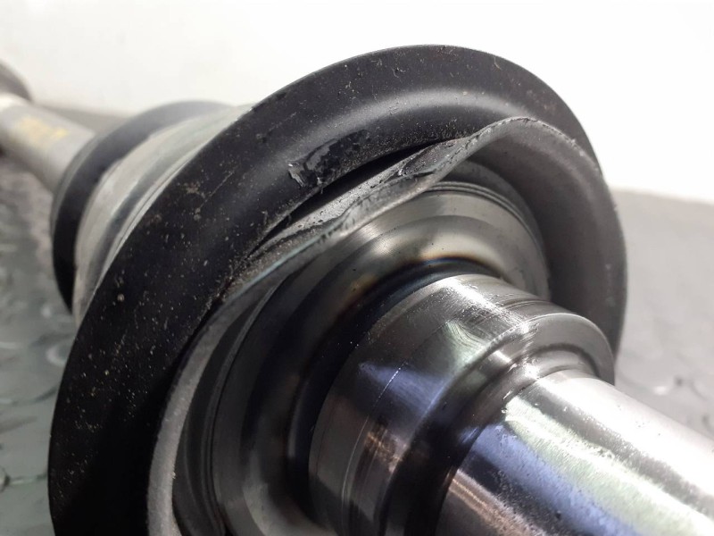 Recambio de transmision trasera izquierda para mercedes-benz clase glc coupe (bm 253)(6.2016) glc 220 d 4matic (253.305) referen