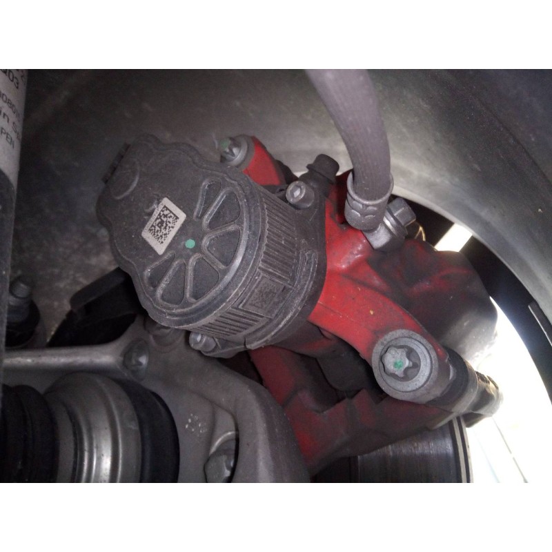 Recambio de pinza freno trasera derecha para mercedes-benz cla-klasse (bm 118) cla 45 s amg 4matic (118.354) referencia OEM IAM 