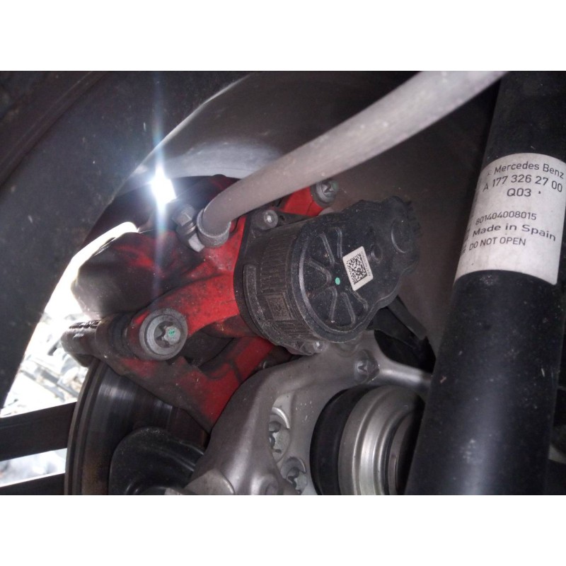 Recambio de pinza freno trasera izquierda para mercedes-benz cla-klasse (bm 118) cla 45 s amg 4matic (118.354) referencia OEM IA