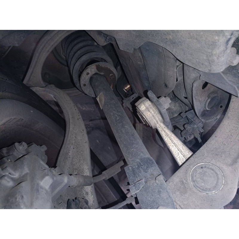 Recambio de amortiguador delantero izquierdo para mercedes-benz clase c (w205) familiar c 250 t bluetec / d (205.208) referencia