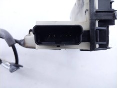 Recambio de cerradura puerta trasera izquierda para peugeot 2008 (p1) active referencia OEM IAM 9812501280  E1-A4-48-1 2