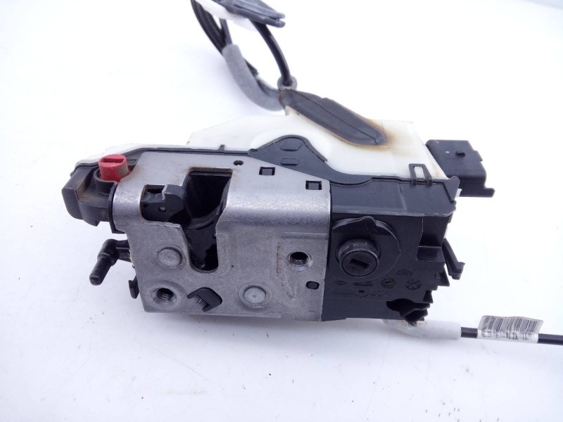 Recambio de cerradura puerta trasera izquierda para peugeot 2008 (p1) active referencia OEM IAM 9812501280  E1-A4-48-1