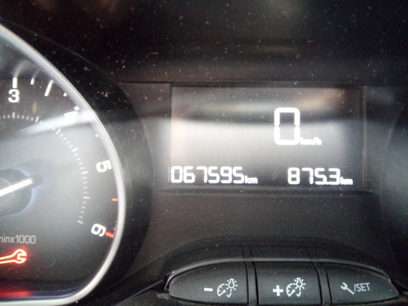 Recambio de cuadro instrumentos para peugeot 2008 (p1) active referencia OEM IAM 9825986680  E3-B2-41-1