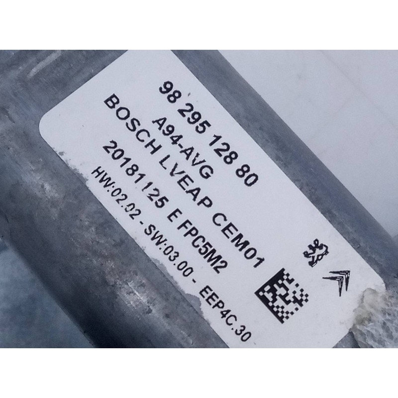 Recambio de elevalunas delantero izquierdo para peugeot 2008 (p1) active referencia OEM IAM 9829512880  E1-A4-44-2