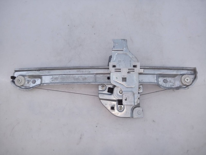 Recambio de elevalunas delantero izquierdo para peugeot 2008 (p1) active referencia OEM IAM 9829512880  E1-A4-44-2