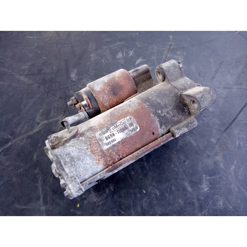 Recambio de motor arranque para ford mondeo sportbreak (ca2) ambiente referencia OEM IAM 6G9N11000FA  P3-A7-12-3
