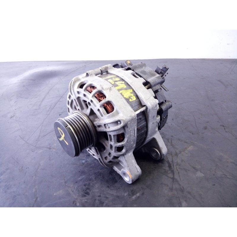 Recambio de alternador para peugeot 2008 (p1) active referencia OEM IAM 9809391880  P3-A4-28-2
