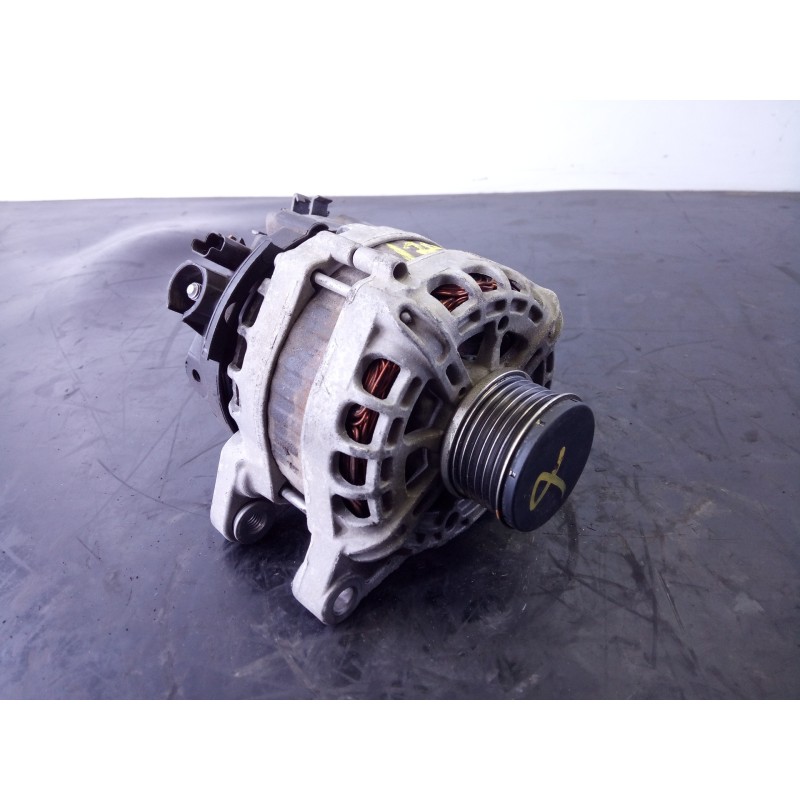 Recambio de alternador para peugeot 2008 (p1) active referencia OEM IAM 9809391880  P3-A4-28-2