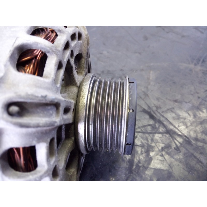 Recambio de alternador para peugeot 2008 (p1) active referencia OEM IAM 9809391880  P3-A4-28-2