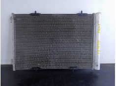 CONDENSADOR / RADIADOR AIRE ACONDICIONADO 9683562980 M143443 P2-B5-7