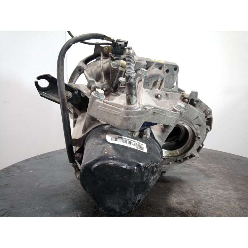 Recambio de caja cambios para renault clio ii fase ii (b/cb0) authentique referencia OEM IAM JB3980  M1-B3-110