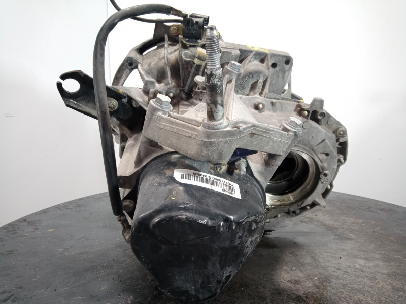 Recambio de caja cambios para renault clio ii fase ii (b/cb0) authentique referencia OEM IAM JB3980  M1-B3-110