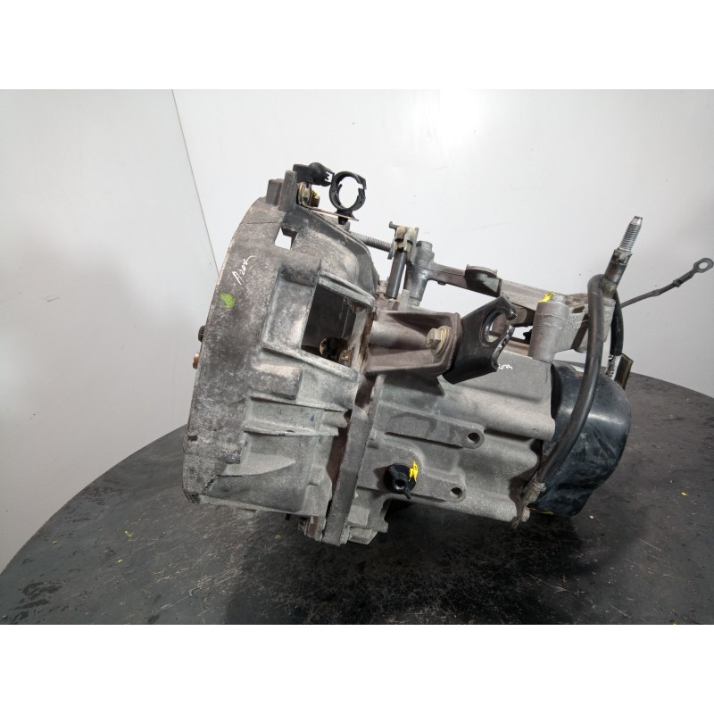 Recambio de caja cambios para renault clio ii fase ii (b/cb0) authentique referencia OEM IAM JB3980  M1-B3-110