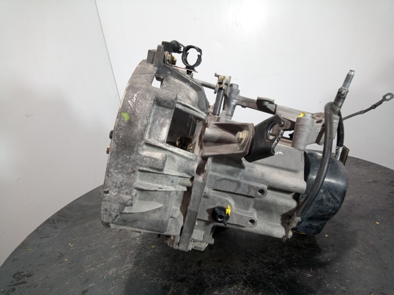 Recambio de caja cambios para renault clio ii fase ii (b/cb0) authentique referencia OEM IAM JB3980  M1-B3-110
