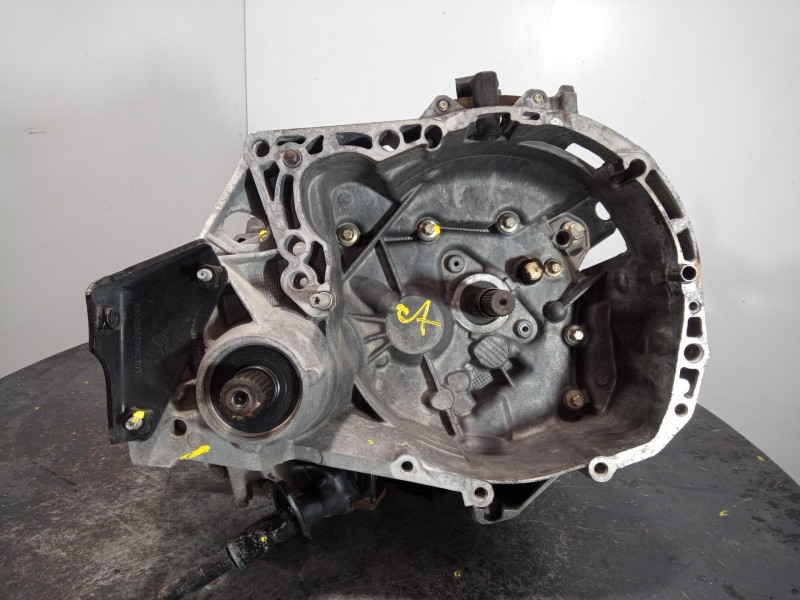 Recambio de caja cambios para renault clio ii fase ii (b/cb0) authentique referencia OEM IAM JB3980  M1-B3-110