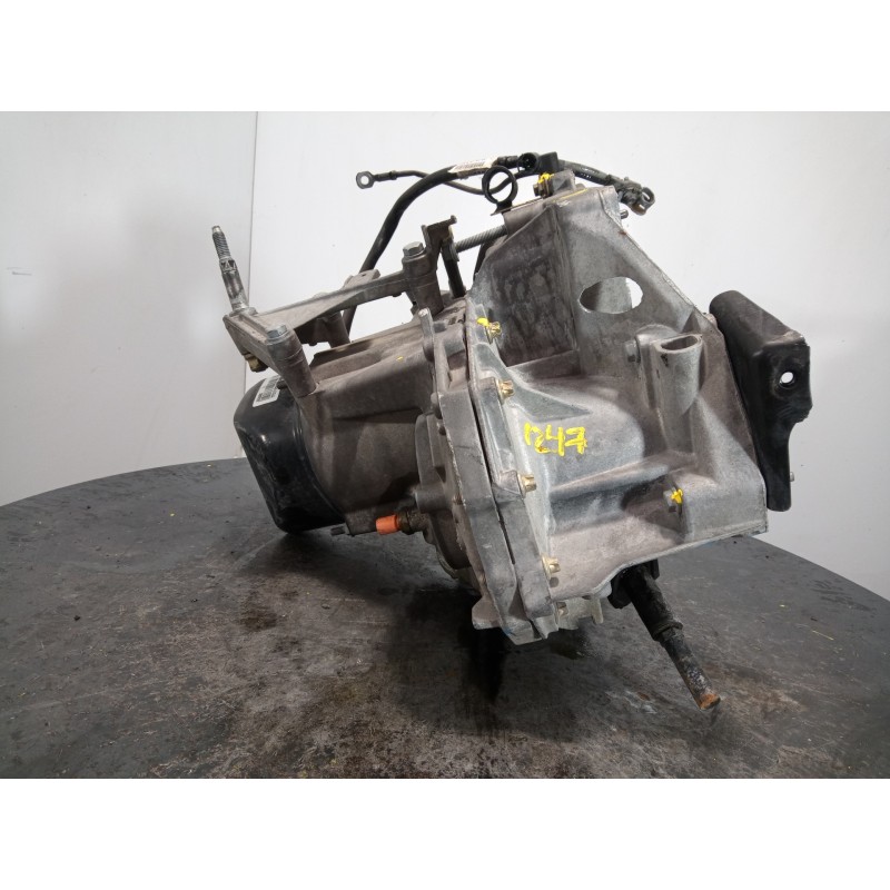 Recambio de caja cambios para renault clio ii fase ii (b/cb0) authentique referencia OEM IAM JB3980  M1-B3-110