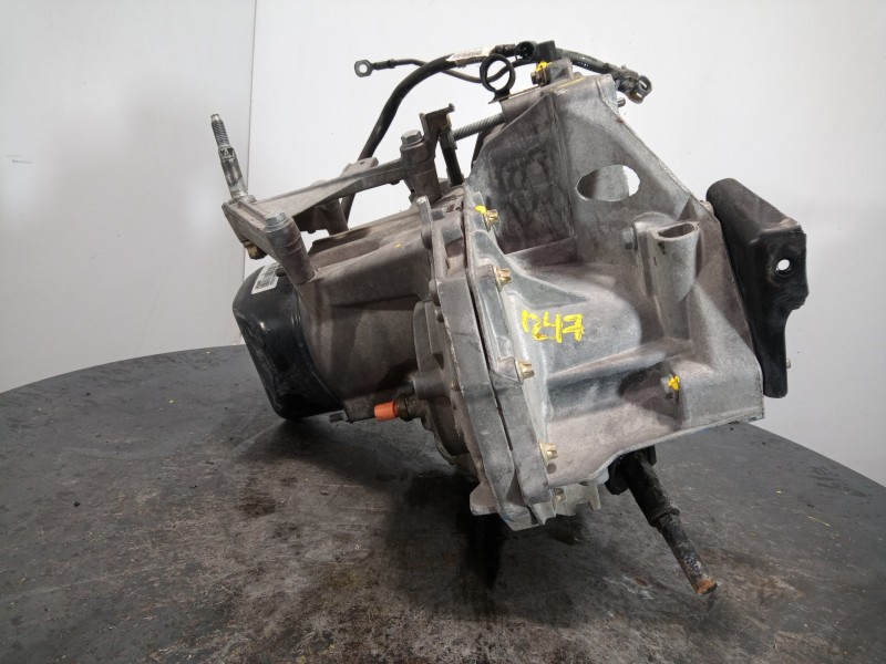 Recambio de caja cambios para renault clio ii fase ii (b/cb0) authentique referencia OEM IAM JB3980  M1-B3-110