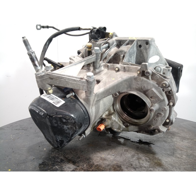 Recambio de caja cambios para renault clio ii fase ii (b/cb0) authentique referencia OEM IAM JB3980  M1-B3-110